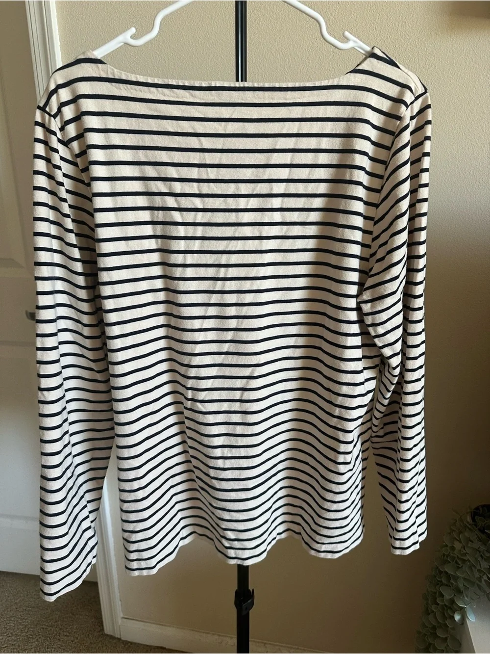 J. Crew crew striped